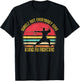 Vintage Surely Not Everyone was Kung Fu Fighting T-Shirt - T-Shirt | Black