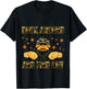 Funny Duck Around and Find Out T-Shirt - T-Shirt | Black