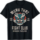 Muay Thai T-Shirt - T-Shirt | Black