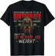 Everybody Wants To Be A Bodybuilder - Workout T-Shirt - T-Shirt | Black