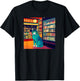 Cool Bodega Cat Meme Store Cat Men Women Kids T-Shirt - T-Shirt | Black