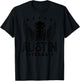 Retro Austin Texas Guitar Vintage Country Music Concert T-Shirt - T-Shirt | Black