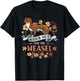 Watch Out For The Weasel For Weasel Lover T-Shirt - T-Shirt | Black