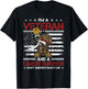 I'm Veteran And Cancer Survivor USA Flag Army Warrior Women Kids Men T-Shirt - T-Shirt | Black