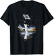 The Man Who Fell To Earth Theatrical Poster T-Shirt - T-Shirt | Black