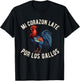 Gallero Hombre Papá Padre Tío Gallero Pelea De Gallos T-Shirt - T-Shirt | Black