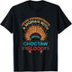 Native American Pride Design for a Proud Choctaw Girl T-Shirt - T-Shirt | Black