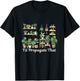 funny Home Gardening I'd Propagate that for plant lover mom T-Shirt - T-Shirt | Black