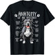 Funny American Staffordshire Terrier Clothing Amstaff Dog Anatomy - Adults Kids, Black, Small, Short Sleeve T-Shirt - T-Shirt | Black