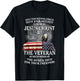 Only Two Defining Forces Have Ever Offered to Die for You T-Shirt - T-Shirt | Black