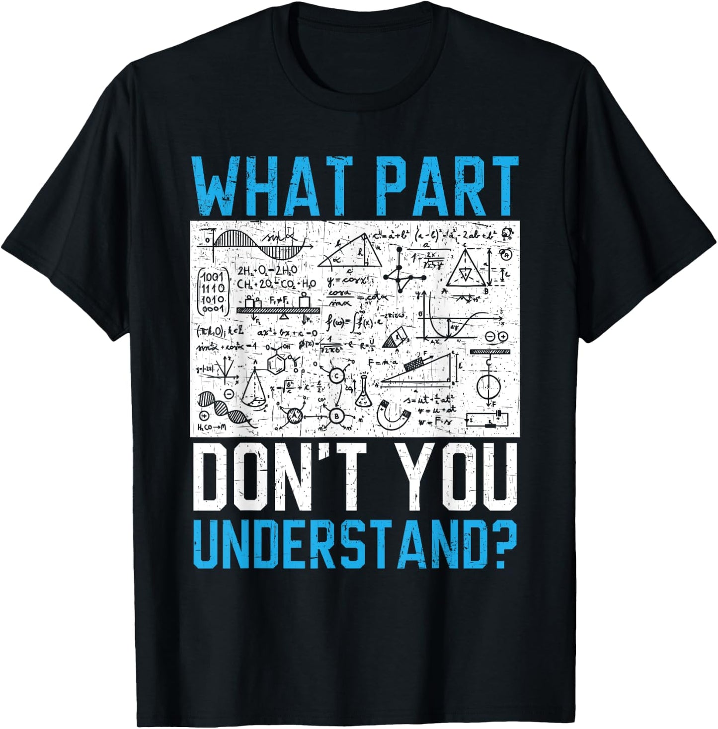 Chemical Engineer Engineering SteMi Apparel Chemical Engineer Chemist Chemistry Periodic Table T-Shirt - T-Shirt | Black