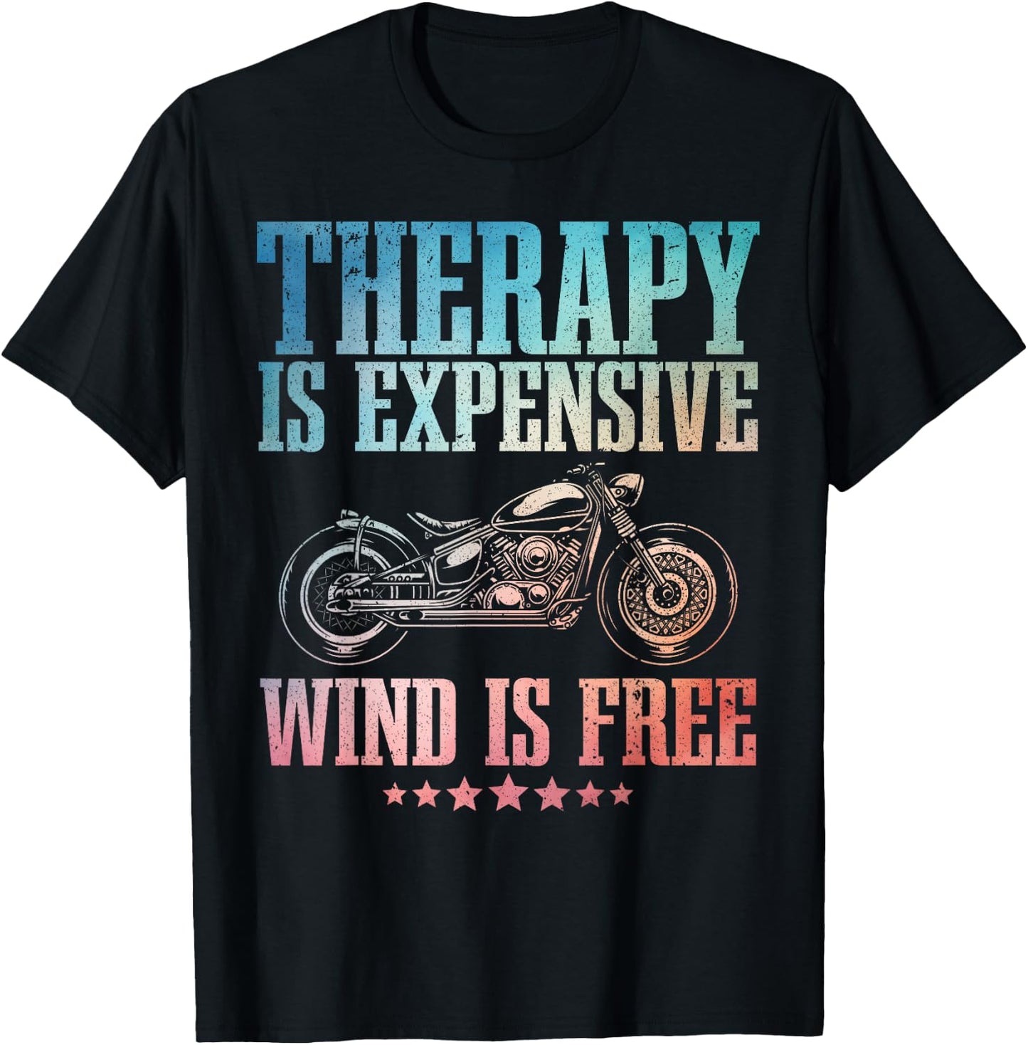 Cool Motorcycle Women Motorcycle Lovers Bike Rider T-Shirt - T-Shirt | Black