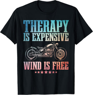 Cool Motorcycle Women Motorcycle Lovers Bike Rider T-Shirt - T-Shirt | Black