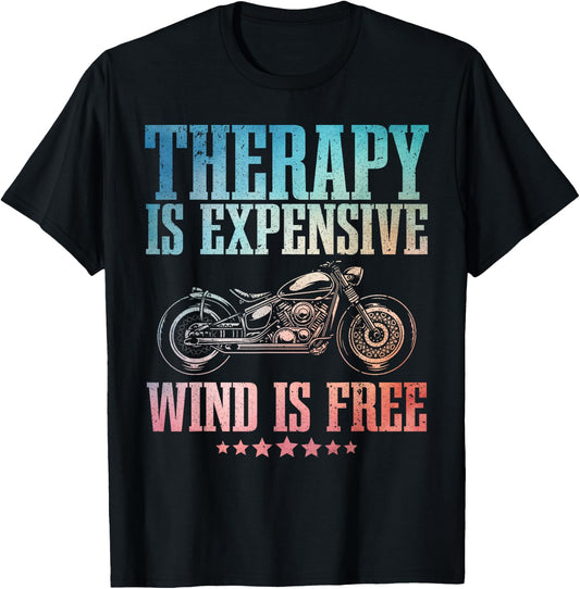 Cool Motorcycle Women Motorcycle Lovers Bike Rider T-Shirt - T-Shirt | Black