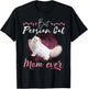 Persian Cat lover best Persian Cat Mom ever Persian Cat Women T-Shirt - T-Shirt | Black