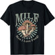 MILF Man I Love Fungi T-Shirt - T-Shirt | Black