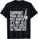 Best Lineman Design Women Kids Electrical Lineman T-Shirt - T-Shirt | Black