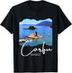 Corfu Island Greece Corfu T-Shirt - T-Shirt | Black