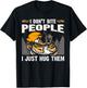Snake Banana Ball Python T-Shirt - T-Shirt | Black