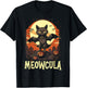 Dracula Halloween Scary Trick Or Treat Spooky Vampire T-Shirt - T-Shirt | Black