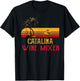 Catalina Wine Mixer T Shirt T-Shirt - T-Shirt | Black