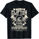 It's A CLIFTON Thing You Wouldn't Understand Family Name T-Shirt - T-Shirt | Black