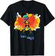 Marvel Moon Girl and Devil Dinosaur Wings of Super Power T-Shirt - T-Shirt | Black