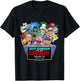 Jeff Dunham Dallas, TX (2023) T-Shirt - T-Shirt | Black