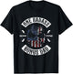 One Badass Bonus Stepdad Birthday Step Dad Fathers Day T-Shirt - T-Shirt | Black