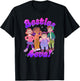 Disney Pixar Turning Red Group Shot Besties 4eva T-Shirt - T-Shirt | Black