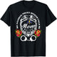My Favorite Police Officer Calls Me Mom, Cop T-Shirt - T-Shirt | Black