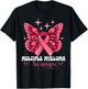 Multiple Myeloma Awareness T-Shirt - T-Shirt | Black