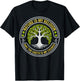 Nature Is My Religion Native Saying Indian Pride Indigenous T-Shirt - T-Shirt | Black