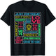 Spiritual Narcotics Anonymous Garden T-Shirt - T-Shirt | Black