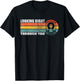 Ct Tech - Looking Right Through You T-Shirt - T-Shirt | Black