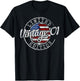 Vintage 2001 24th Birthday Gifts Women 24 Year Old T-Shirt - T-Shirt | Black