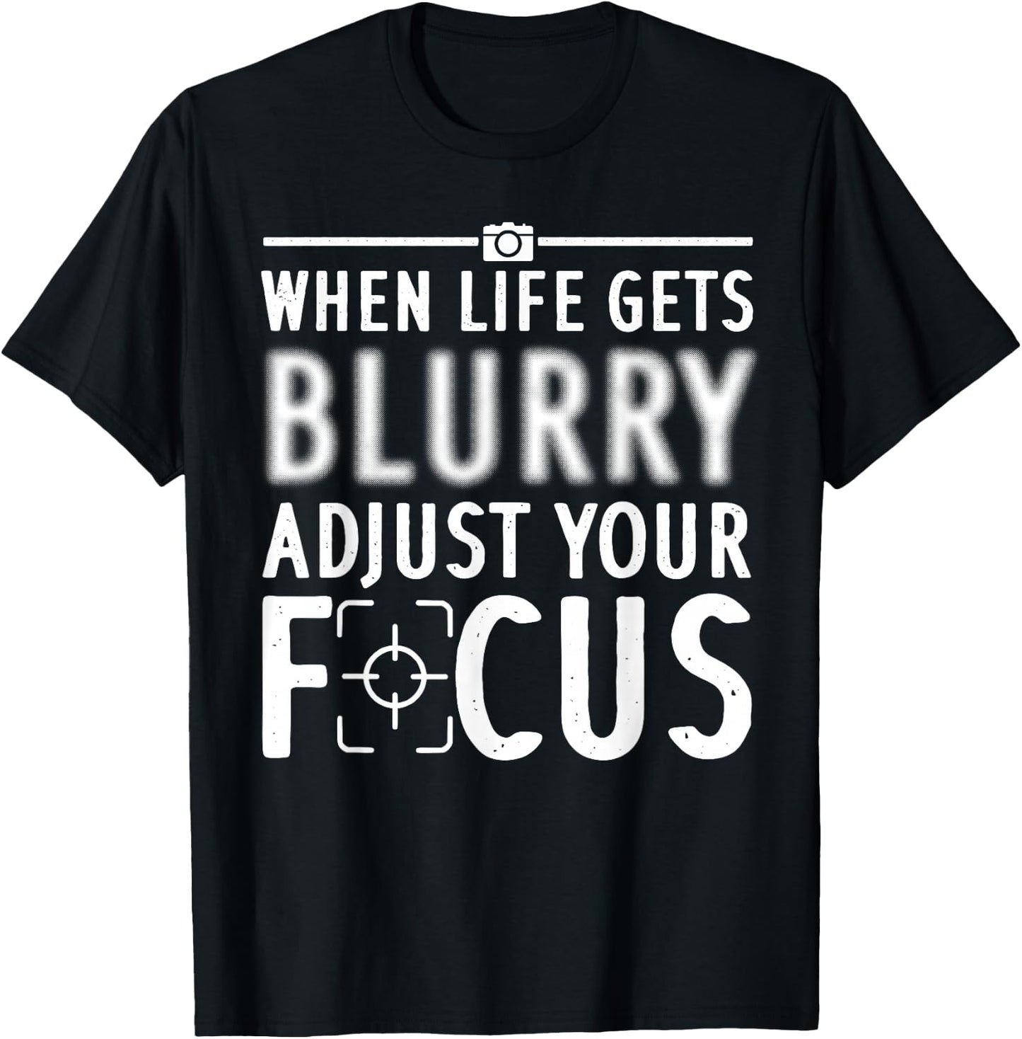 Best Photography Art Women Camera Lover Photographer T-Shirt - T-Shirt | Black