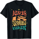Jesus Is Coming Back T-Shirt - T-Shirt | Black
