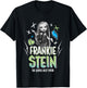 Monster High - Frankie Stein The Ghoul Next Door T-Shirt - T-Shirt | Black