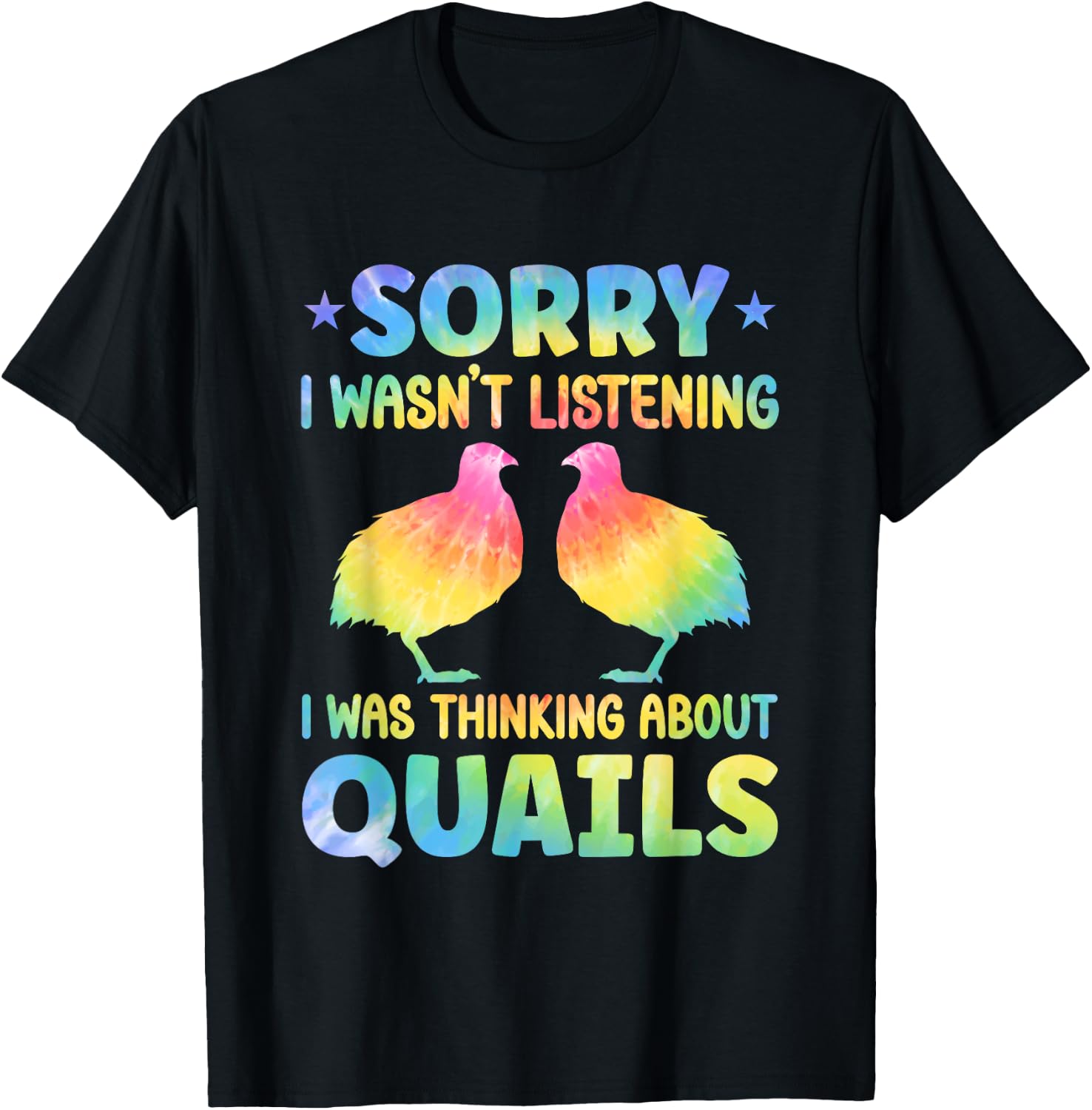 Quail Outfit for Quail Bird Lovers Apparel Girls T-Shirt - T-Shirt | Black