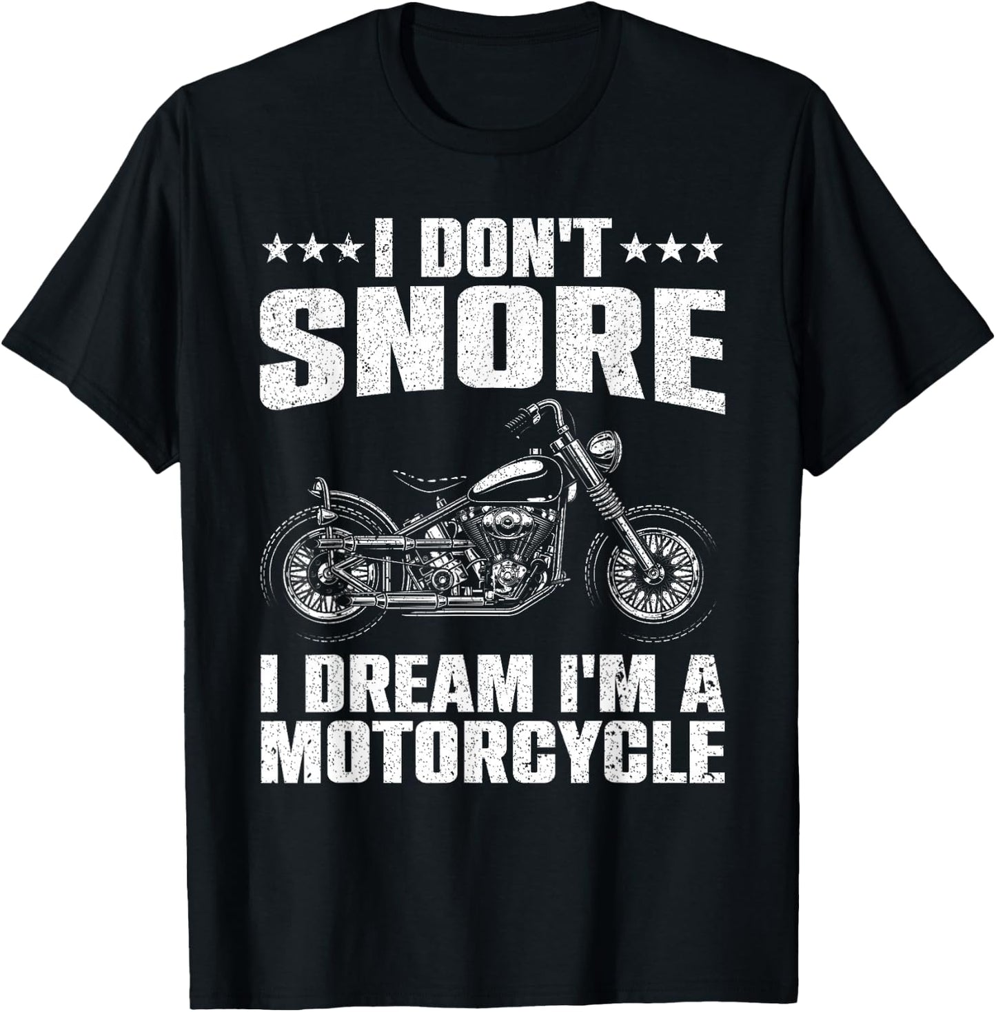 Funny Motorcycle Design Women Motorcycle Rider Lover T-Shirt - T-Shirt | Black