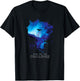 Avatar Pandora Banshee Rider Rise to the Challenge Ikran T-Shirt - T-Shirt | Black