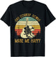 Sad Country Songs Make Me Feels Happy T-Shirt - T-Shirt | Black