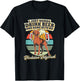 I Just Wanna Drink Beer And Hang With My Rhodesian Ridgeback T-Shirt - T-Shirt | Black