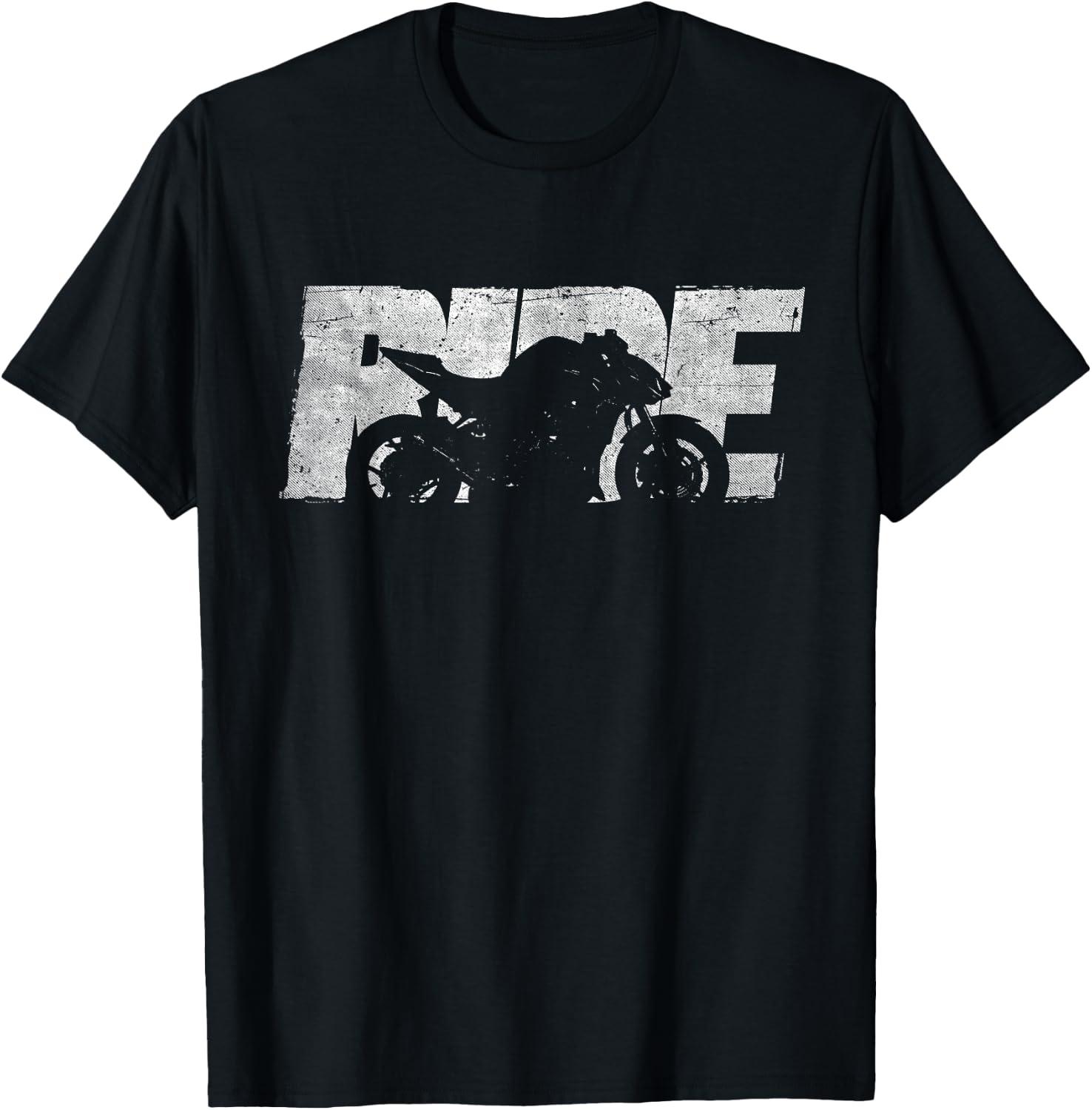 Classic Z1000 Naked Bike Ride Motorcyle T-Shirt - T-Shirt | Black