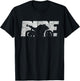 Classic Z1000 Naked Bike Ride Motorcyle T-Shirt - T-Shirt | Black