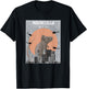 Mouse Mousezilla Funny Animal Lover T-Shirt - T-Shirt | Black