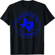 Fort Worth Texas T-Shirt - T-Shirt | Black