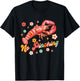 Kids Funny Baby Boil Crawfish Lover Seafood Cajun No Pinching T-Shirt - T-Shirt | Black