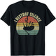 I Destroy Silence Bagpipes Player Musician Funny Bagpipe T-Shirt - T-Shirt | Black